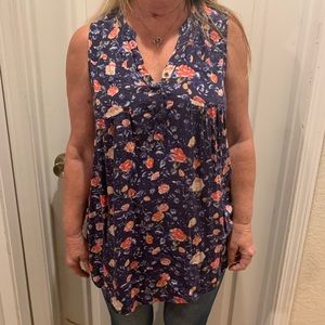 Motherhood Maternity Floral